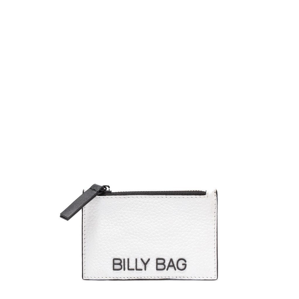 Women's Rue White Billy Bag