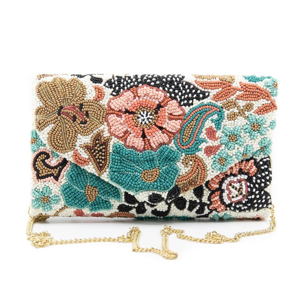 Women's Small Envelope Clutch One Size TIANA DESIGNS