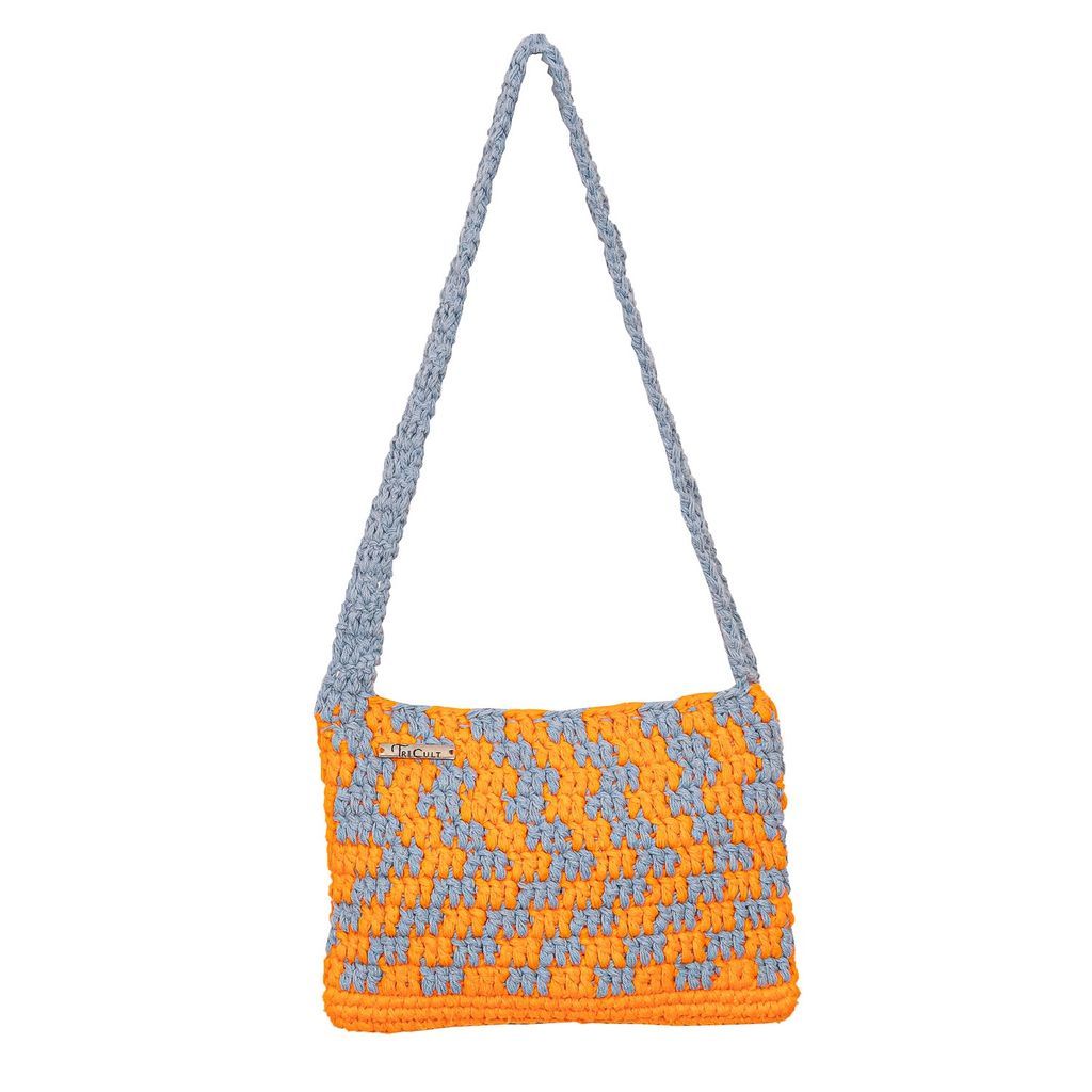 Women's Small Crochet Bag Tricult