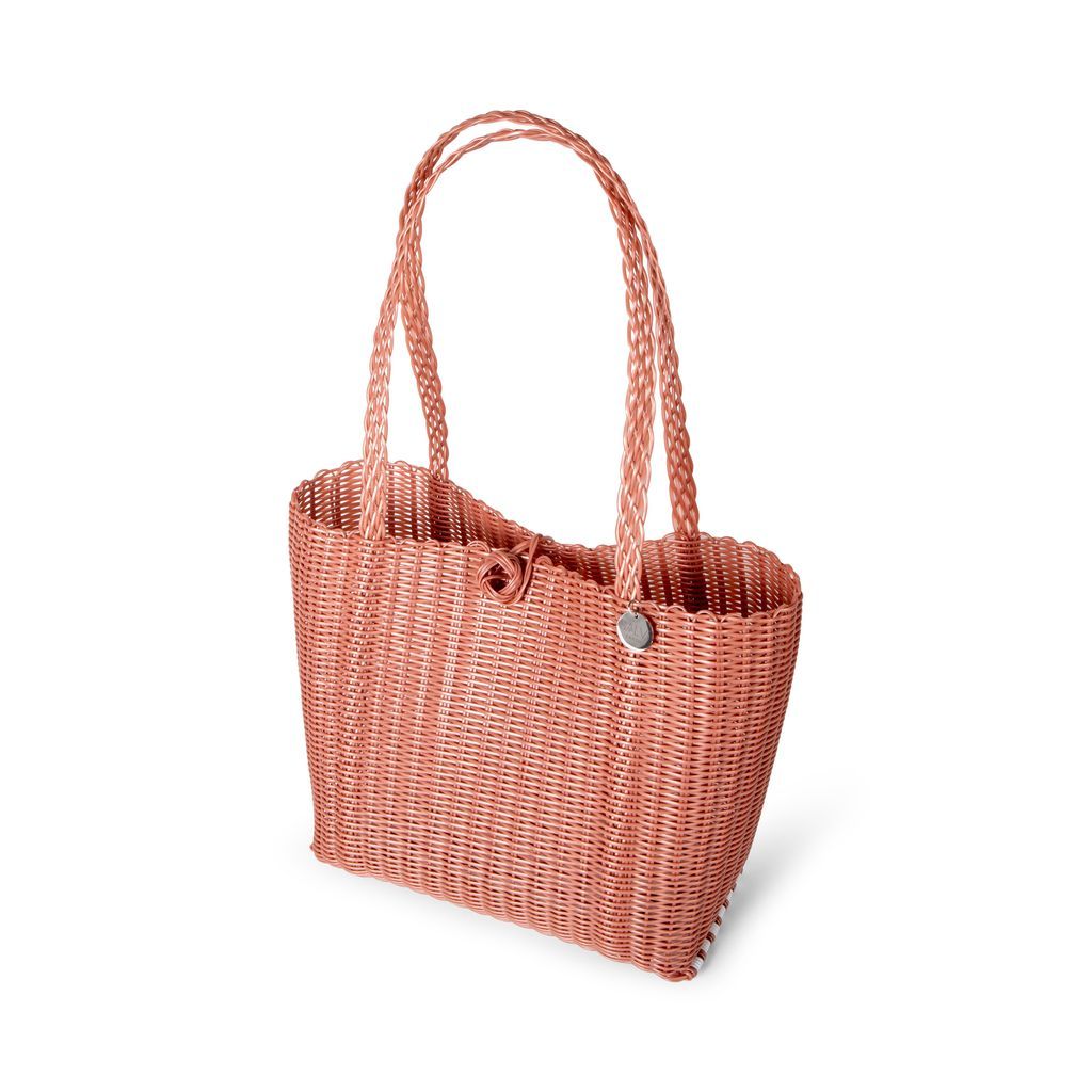 Women's The Alta Tote - Rose Gold One Size Salvi Earth