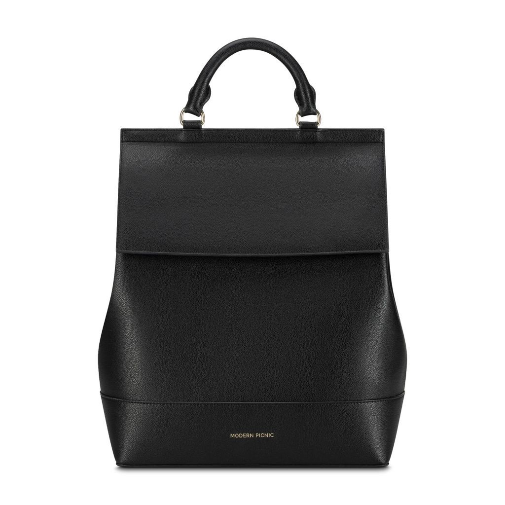 Women's The Backpack - Black One Size Modern Picnic