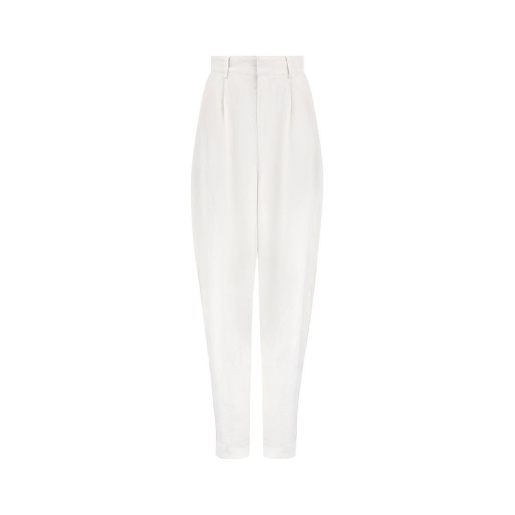 Women's The Perfect Linen Pants Xxs Melissa Phair