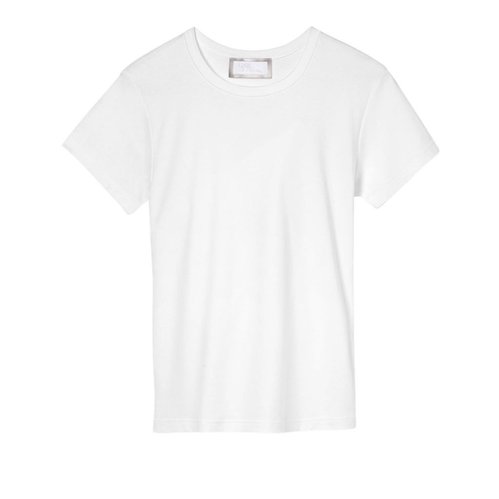 Women's The Perfect White T-Shirt Extra Small Linda Meyer-Hentschel