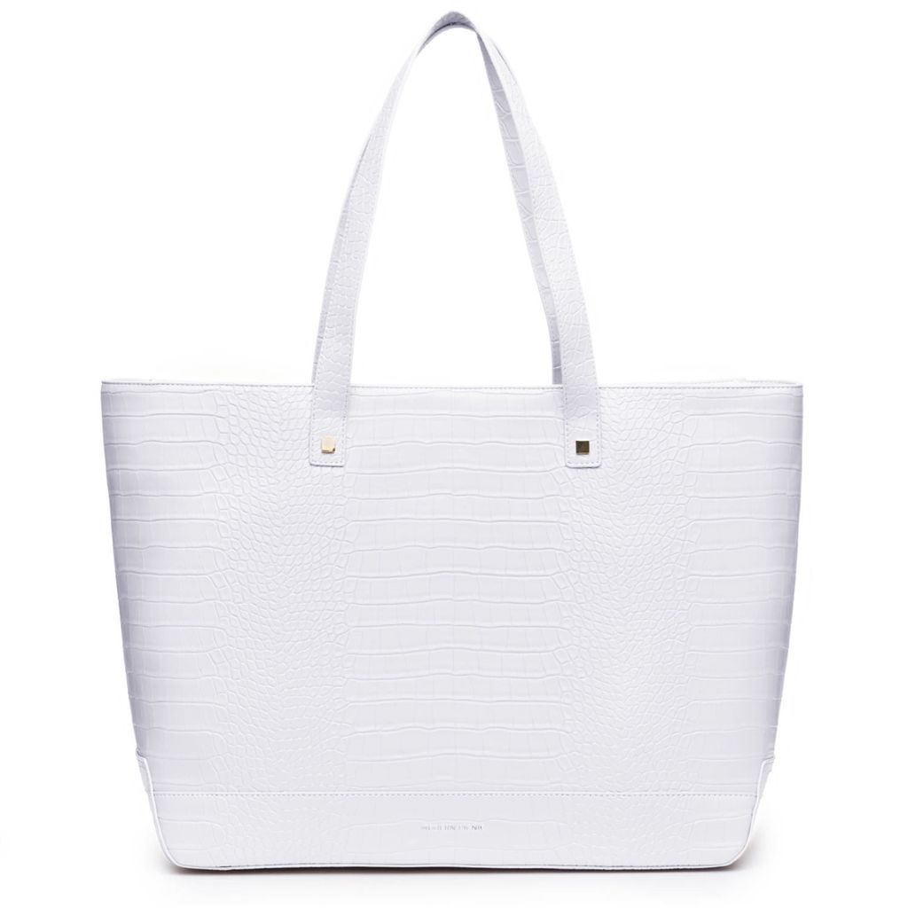 Women's The Tote - White One Size Modern Picnic