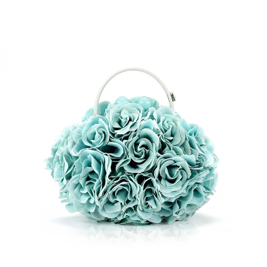 Women's Tiffany Mini Flower Bag One Size BB TAYLOR