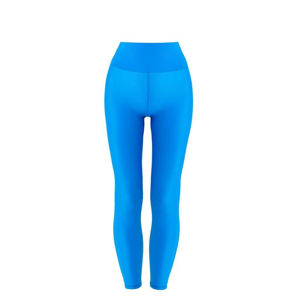 Women's Ultimate Blue Leggings Extra Small VEOM Activewear