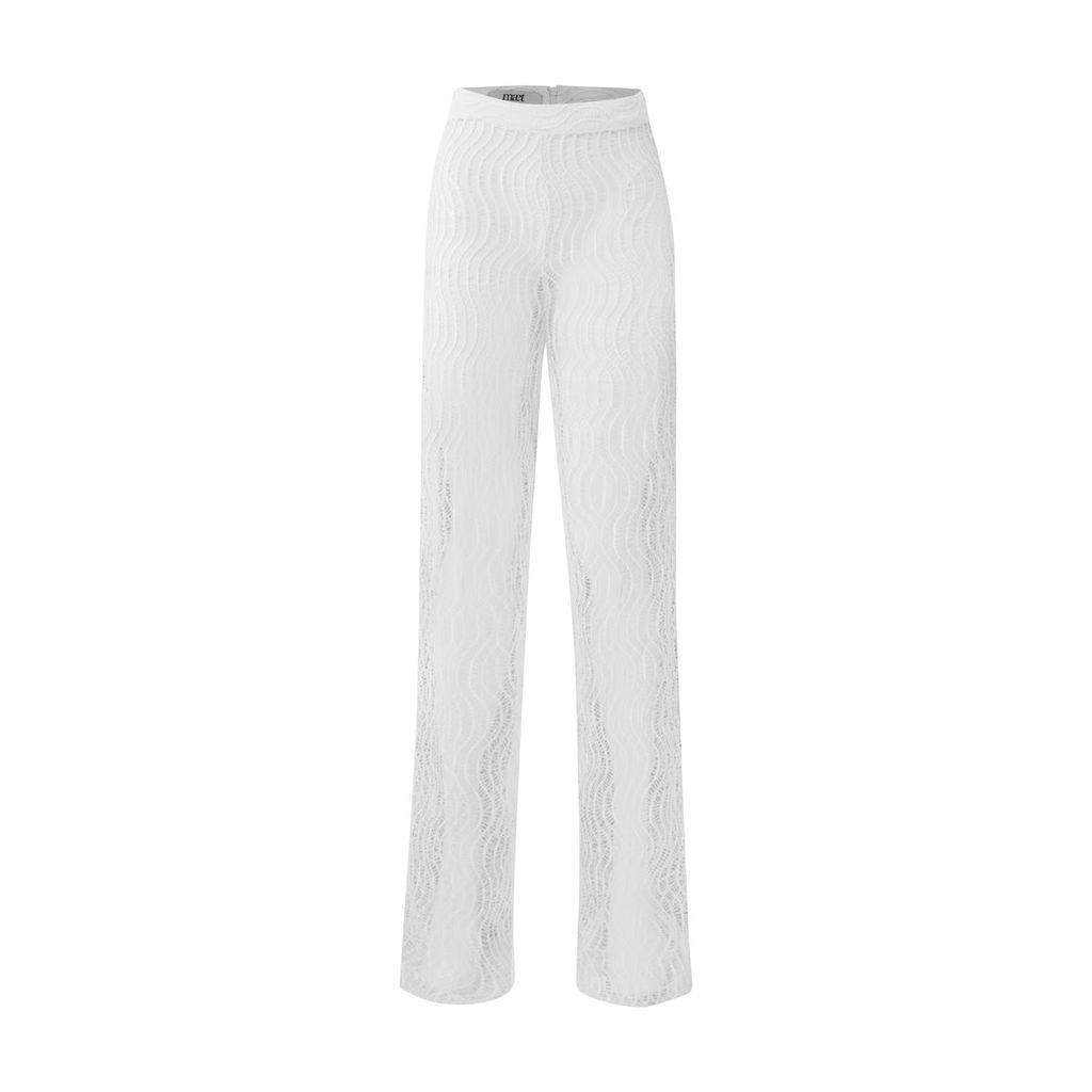 Women's Vale Trousers - White Extra Small MAET