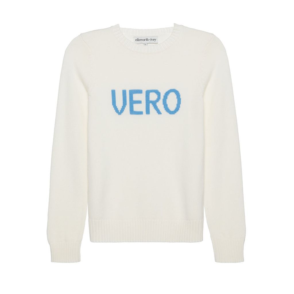 Women's Vero Sweater Extra Small Ellsworth + Ivey