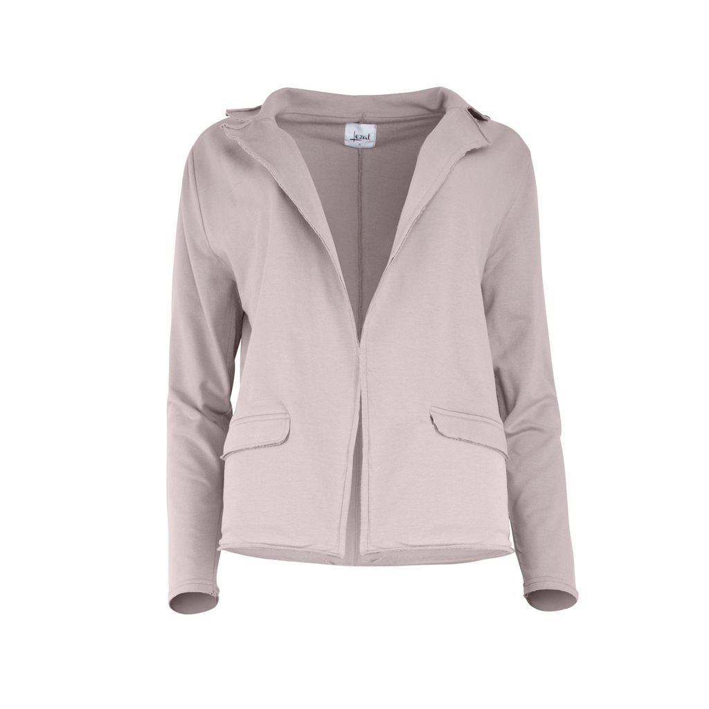 Women's Well Suited Cotton Blazer - Coco Extra Small LEZAT