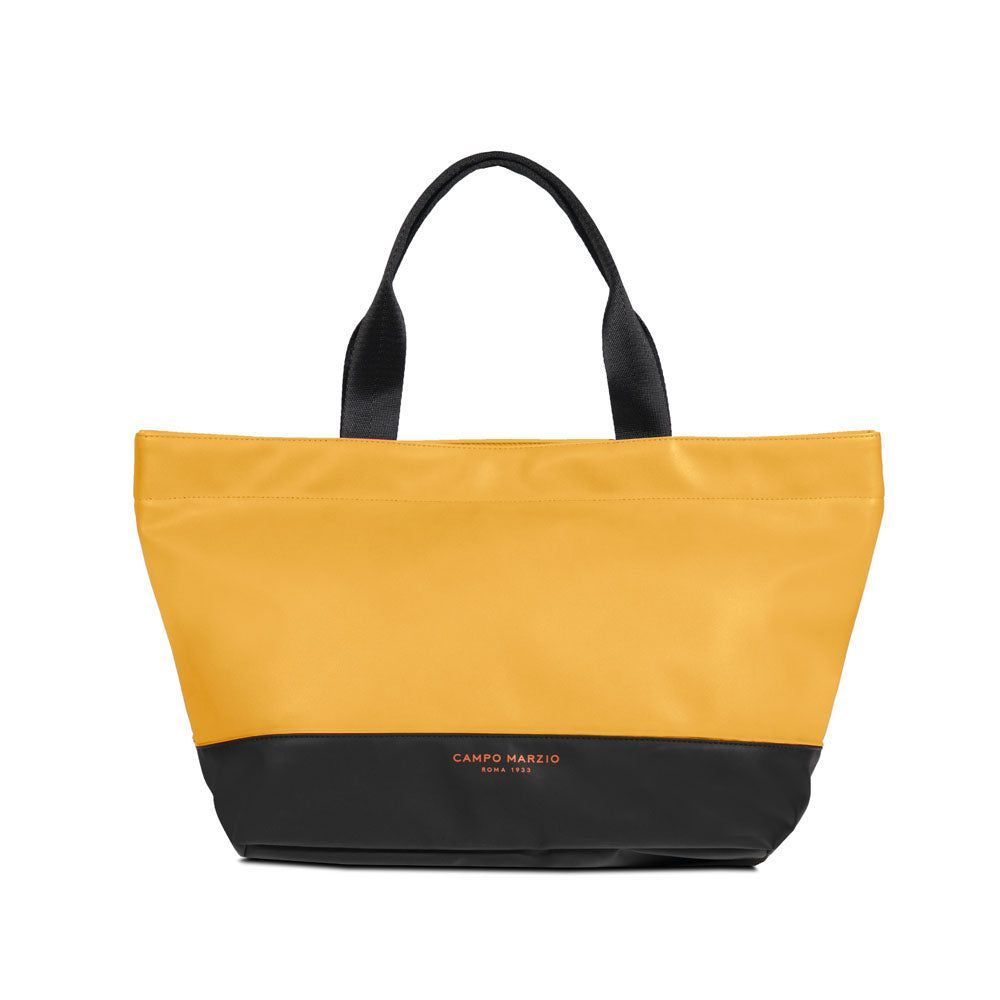 Women's Yellow / Orange Campo Marzio Medium Urban Shoulder Bag - Yellow One Size