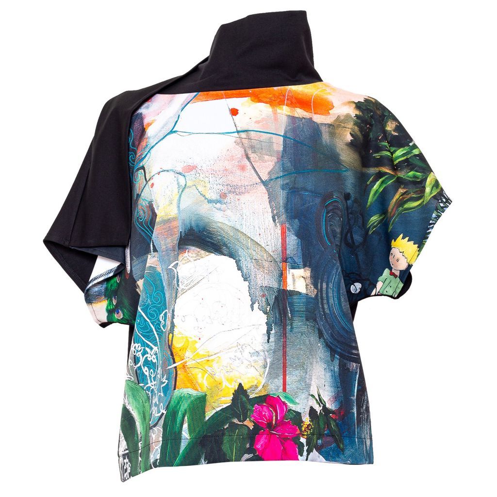 Women's Nelli Forest Top One Size ARTISTA