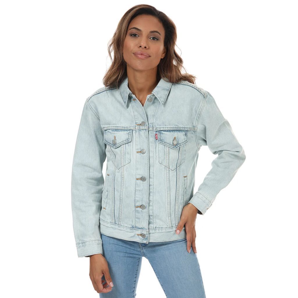 Womens Ex-Boyfriend Trucker Jacket