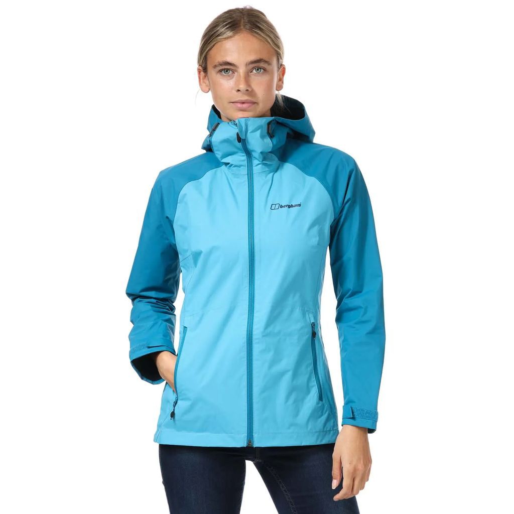 Womens Deluge Pro Waterproof Jacket