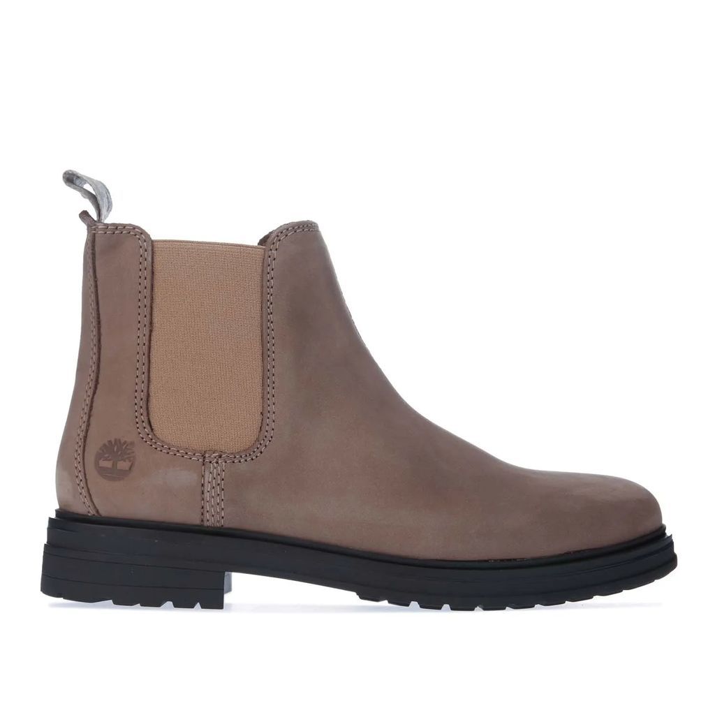 Womens Hannover Hill Chelsea Boots
