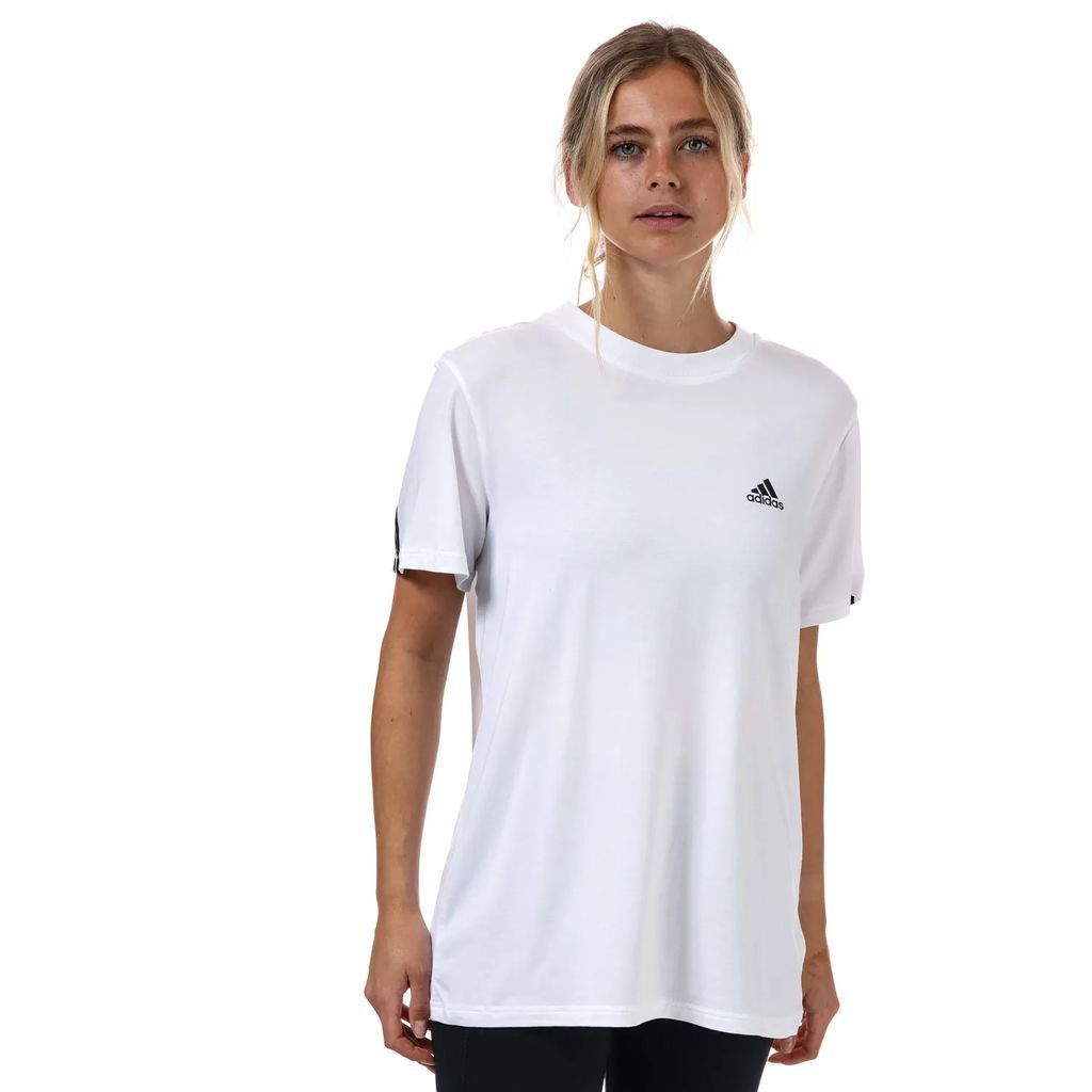 Womens Must Haves 3-Stripes T-Shirt