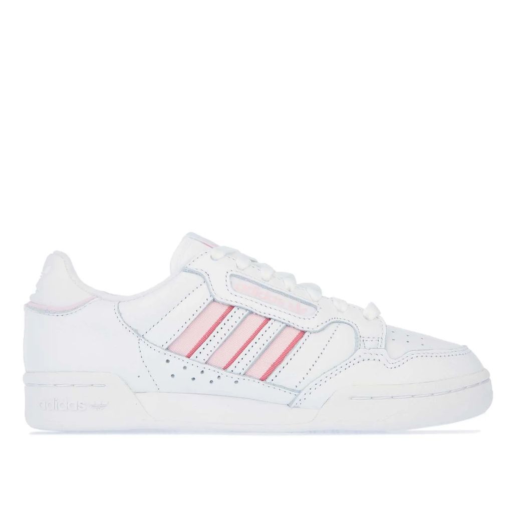 Womens Continental 80 Stripes Trainers