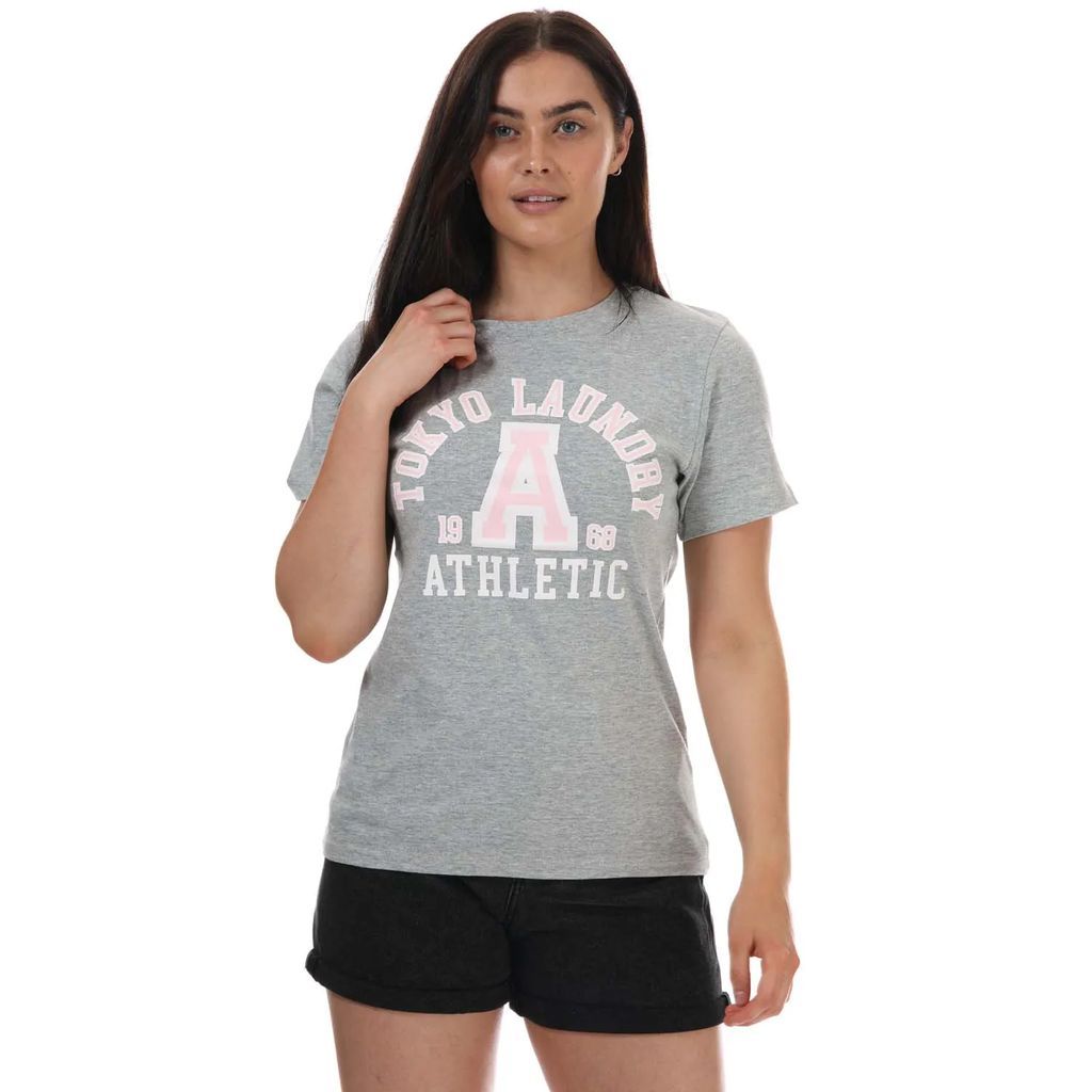 Womens Athletic T-Shirt