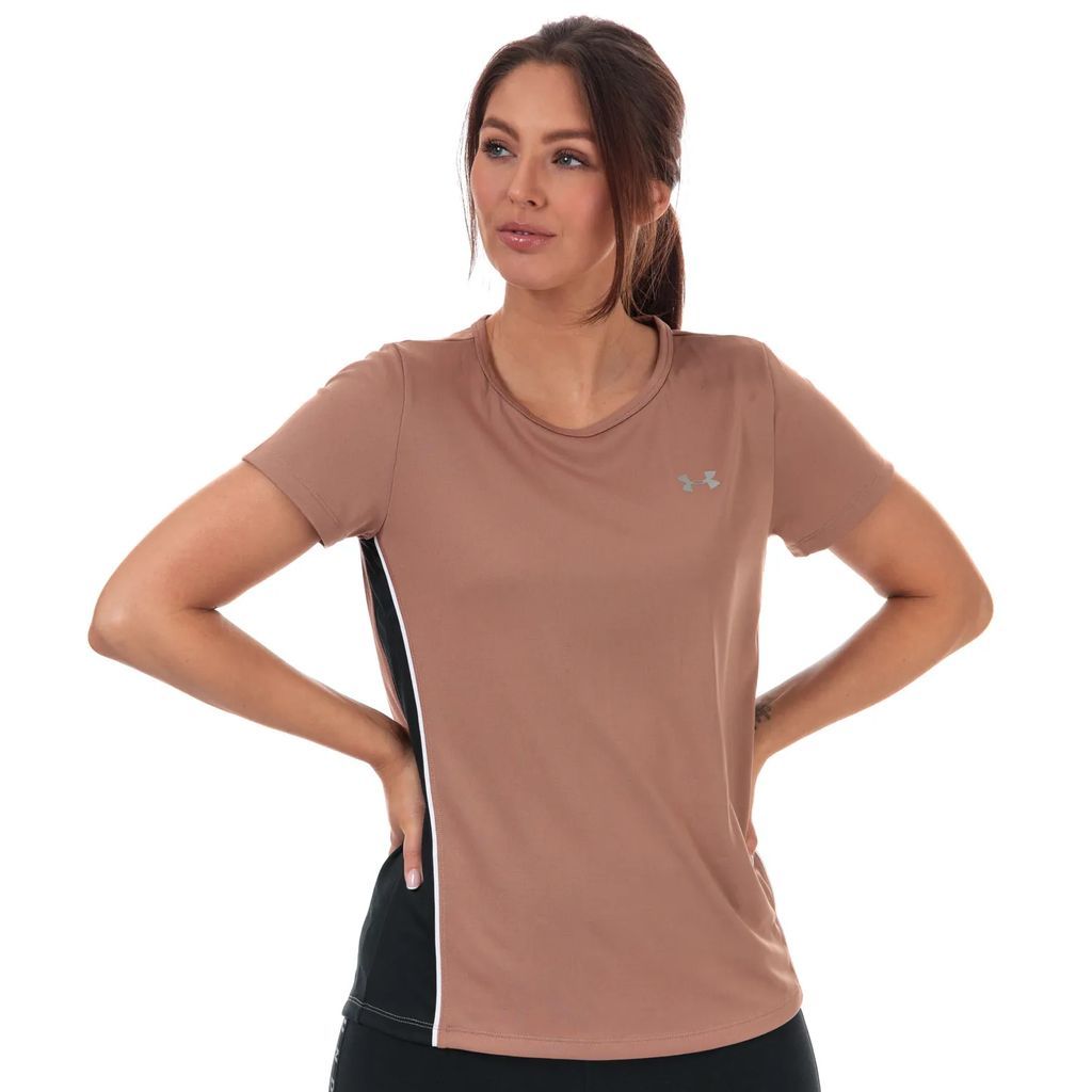 Womens Tech Colour Block T-Shirt