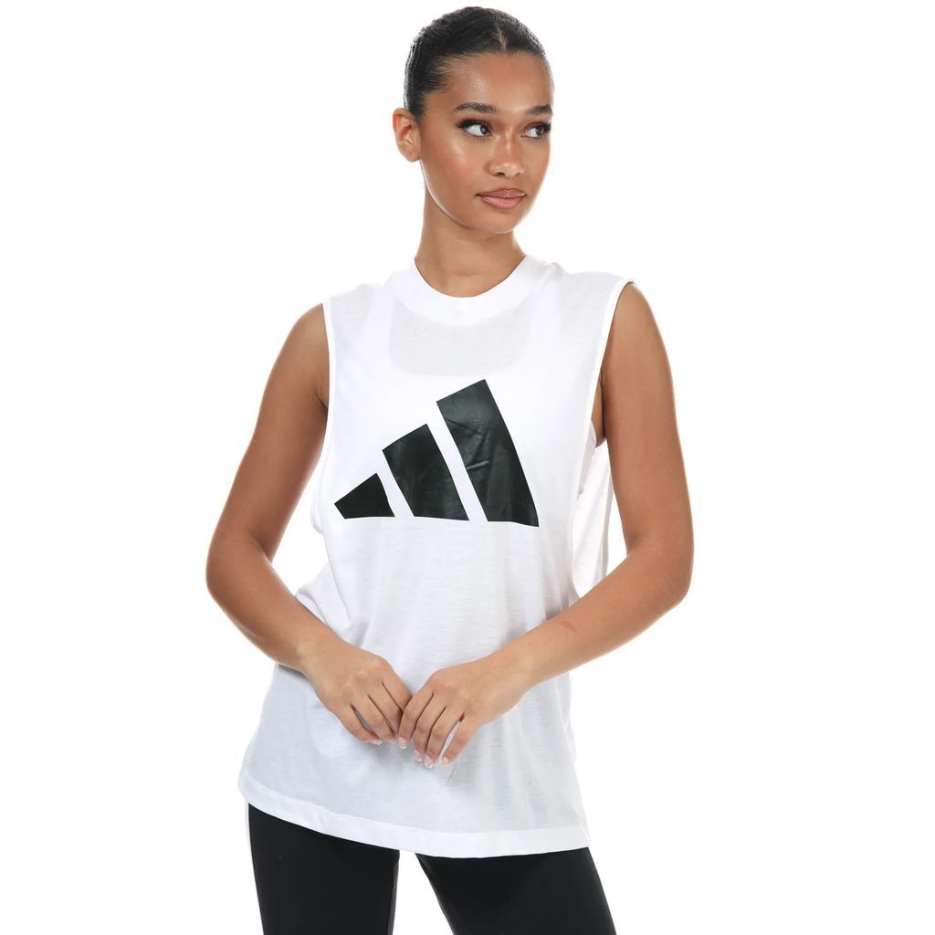 Womens Athletics Pack Graphic Muscle Tank