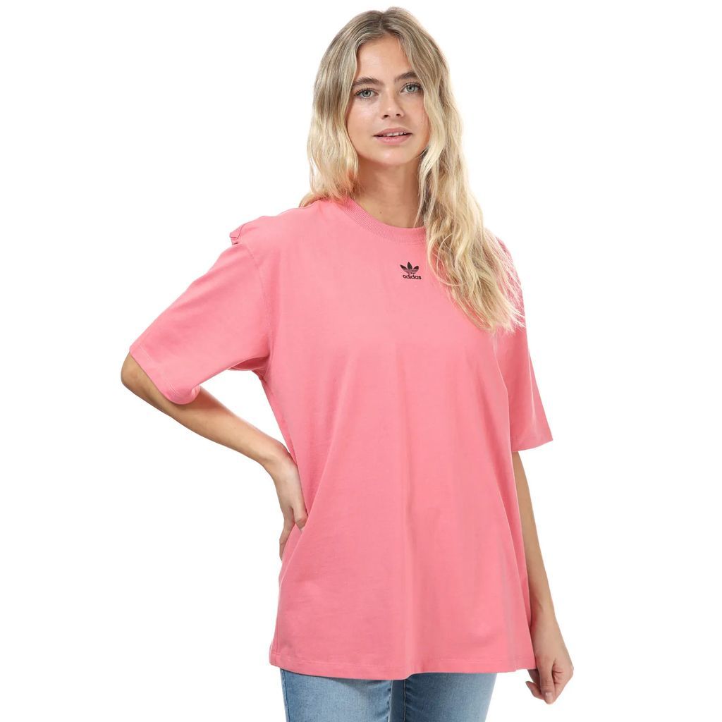 Womens Loungewear Adicolor Essentials T-Shirt