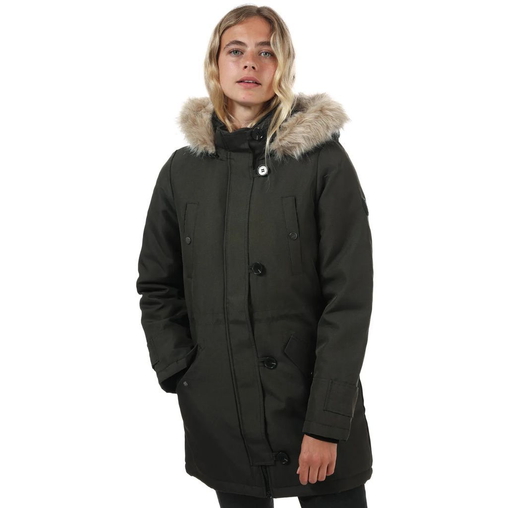 Womens Excursion Expedition Parka Jacket