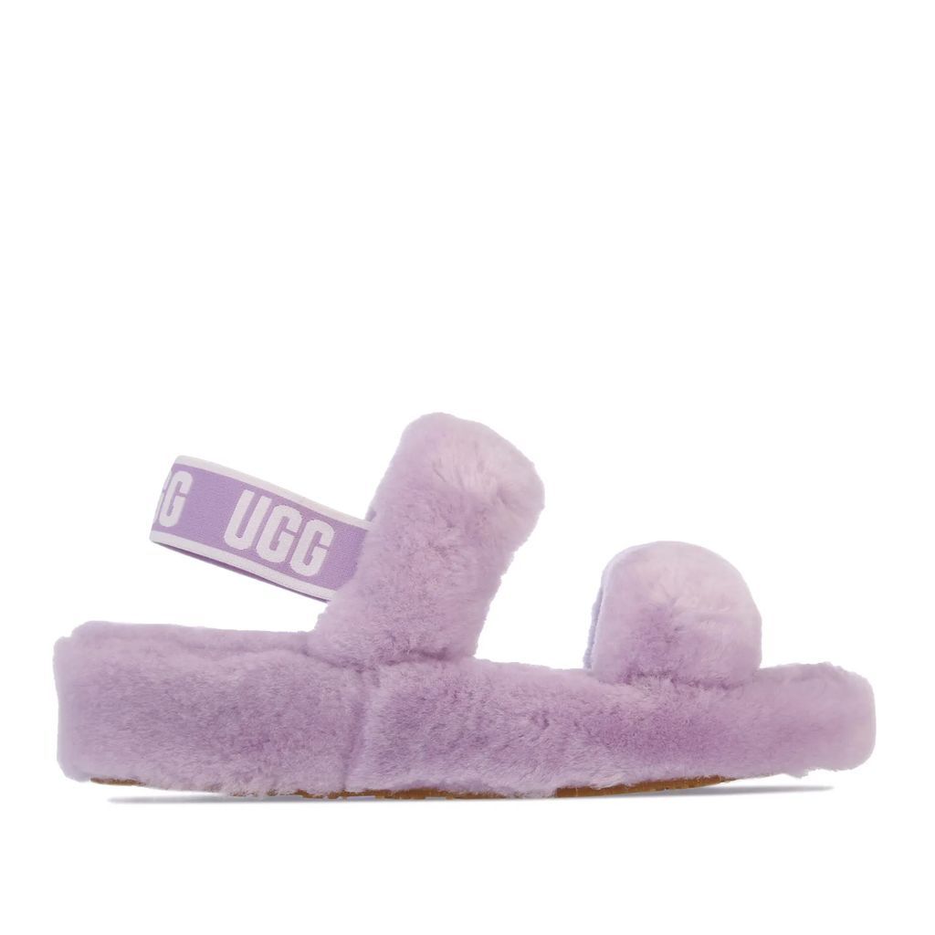 Womens Oh Yeah Slides