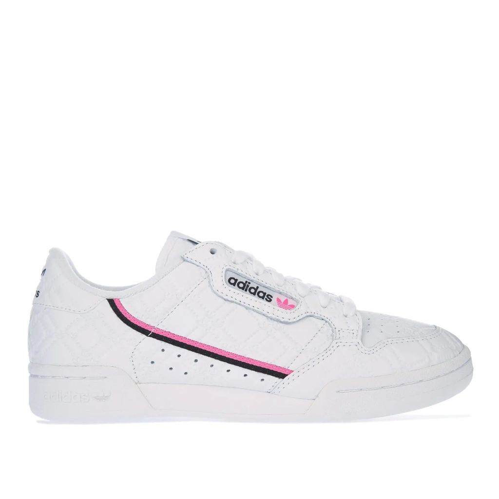 Womens Continental 80 Trainers