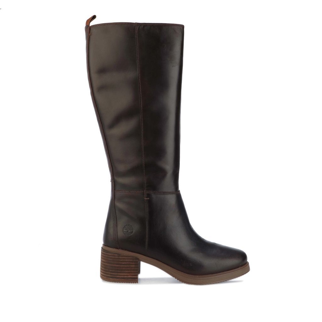 Womens Dalston Vibe Tall Boots