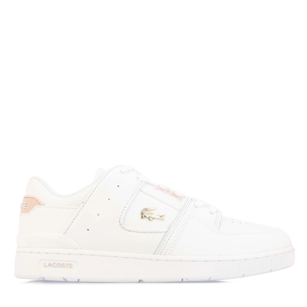Womens Court Cage Trainers