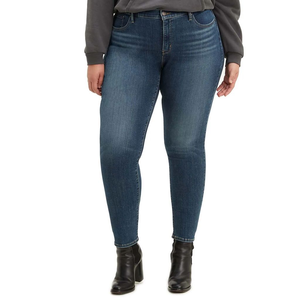 Womens 311 Plus Shaping Skinny Jeans