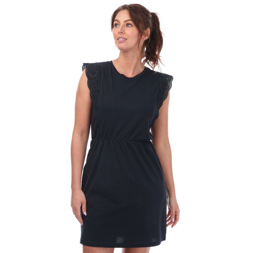 Womens Hollyn Jersey Dress