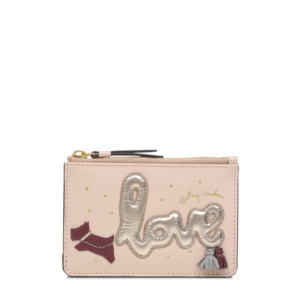 Love Is In The Air Small Card Holder