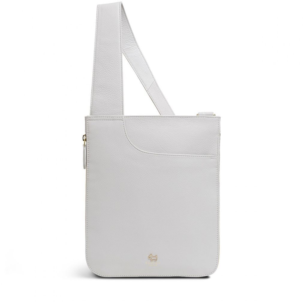 Maple Cross - Signature Quilt Medium Zip-Top Backpack