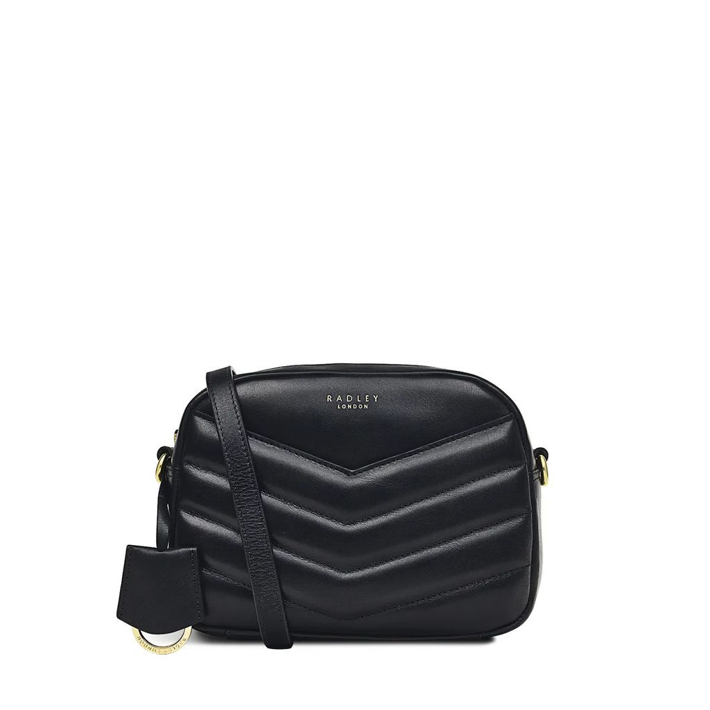 Women's Gordon Road Mini Zip-Top Cross Body - Black