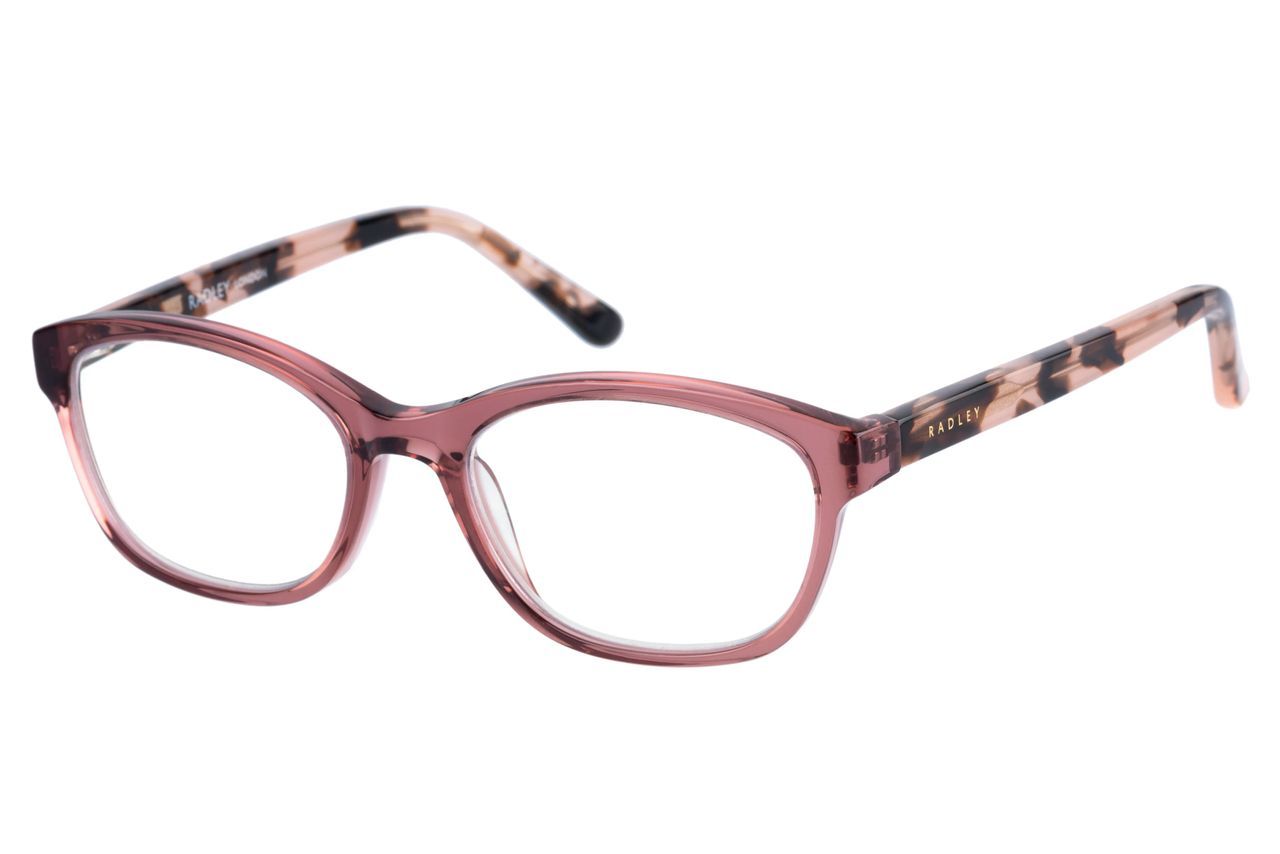 Women's Radley Readers Oval Reading Glasses - Pink 1.00