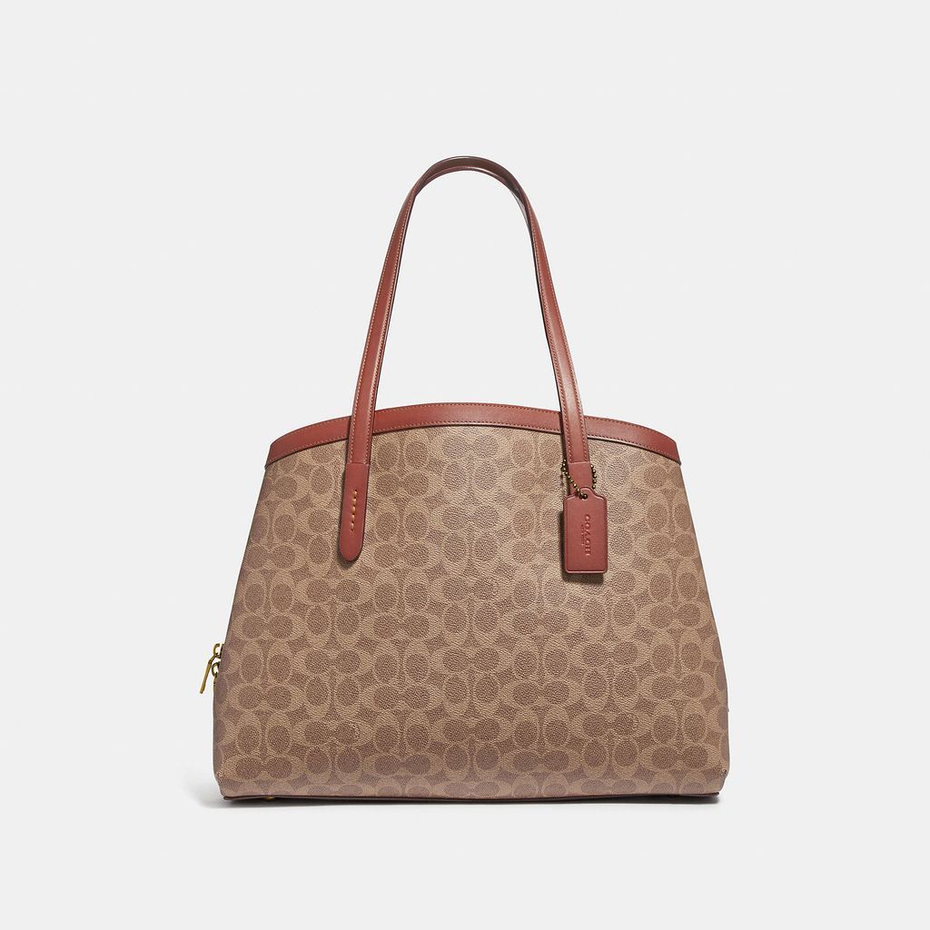 Charlie Carryall 40 In Signature Canvas