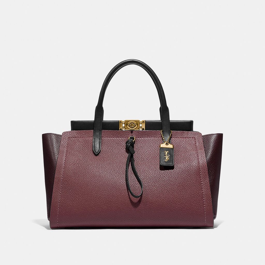 Troupe Carryall 35 In Colorblock