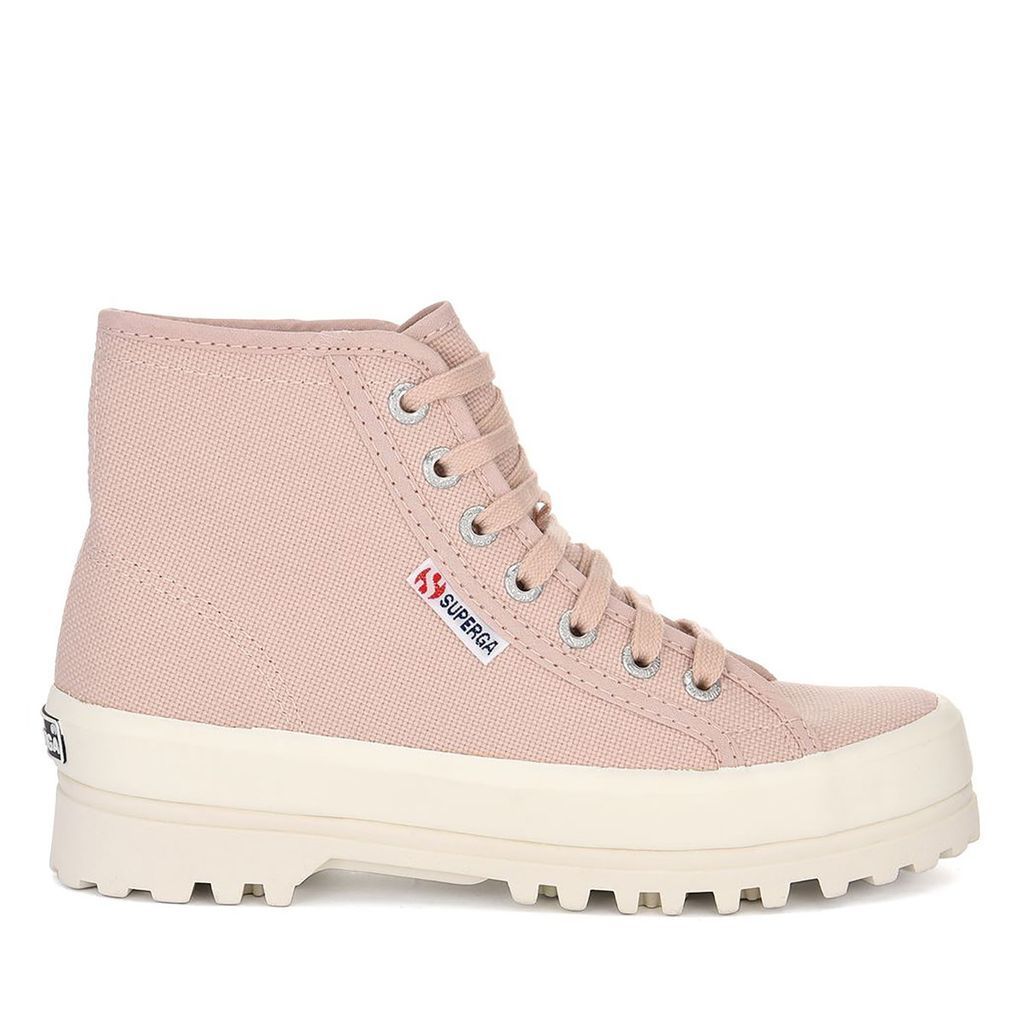 2341 Cotu Alpina - Pink Skin-f Avorio Boots