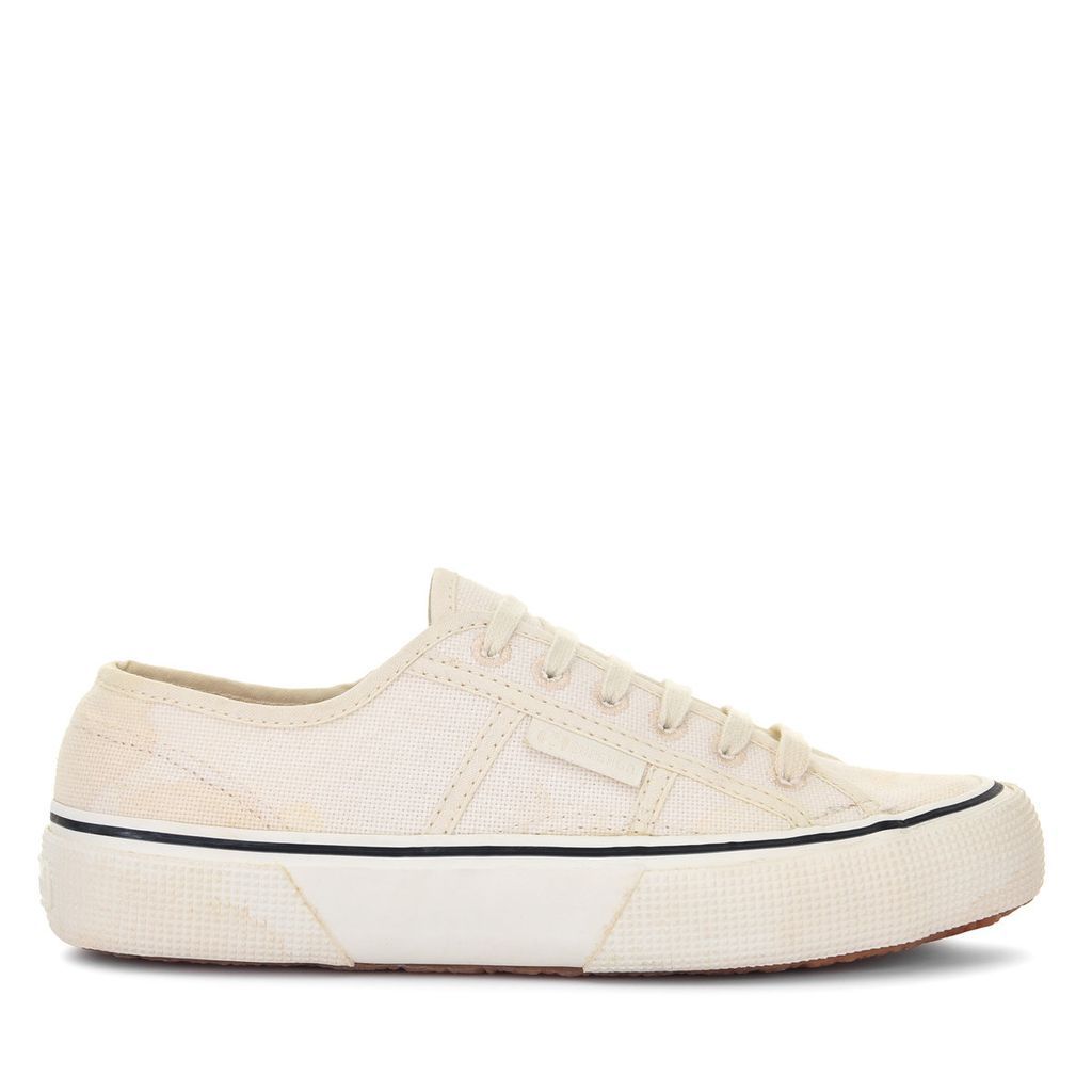 2490 Organic Canvas Natural Dye - Weeds Trainers