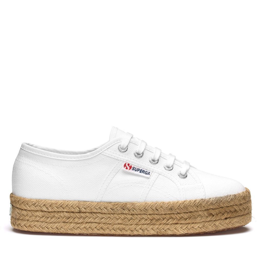 2730 Cotrope - White Trainers