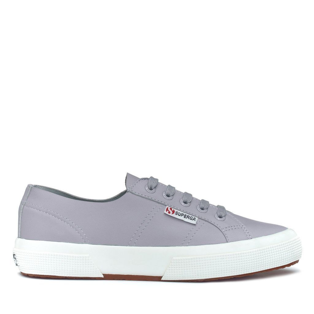 2750 Unlined Nappa - Blue Lt Grey f Avorio Trainers