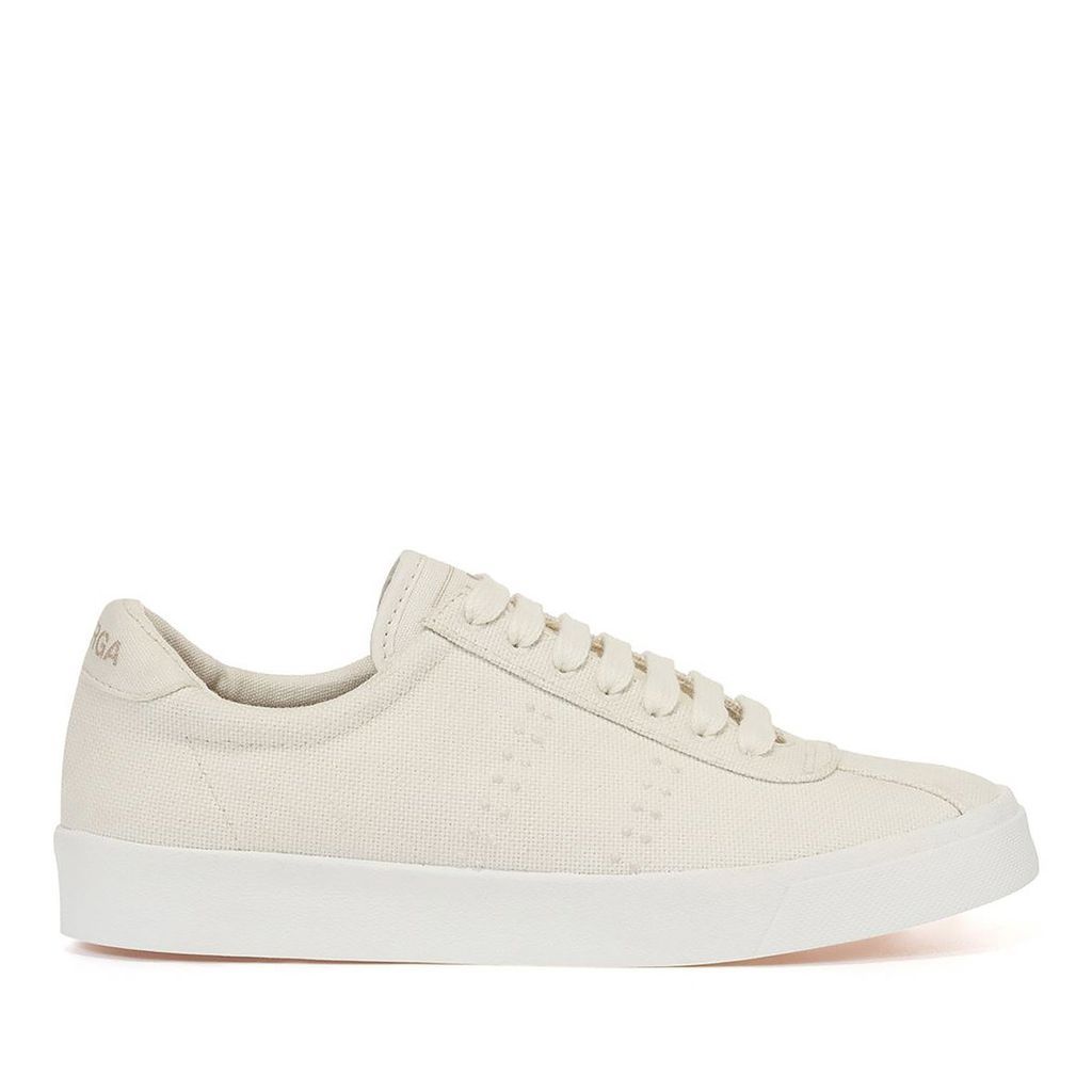 2843 Club S Organic Canvas - Weeds Trainers