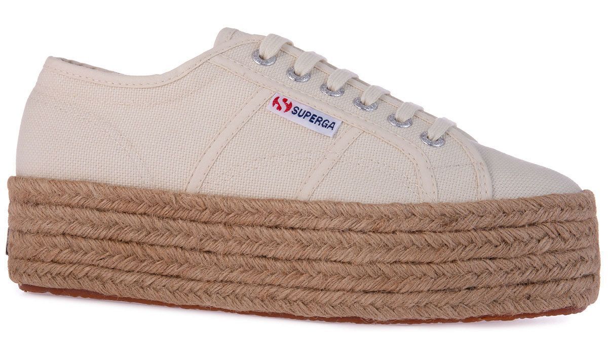 2790 Rope - Beige Gesso Trainers