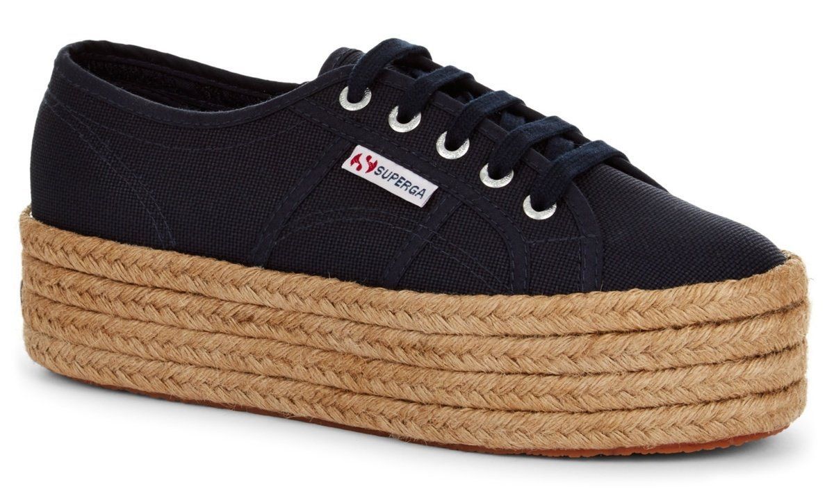 2790 Cotrope - Navy Trainers