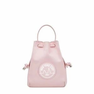 Meli Melo Pink Backpack