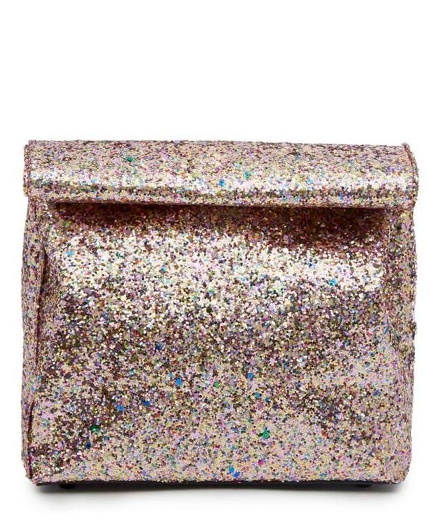 Lunch Bag 20 Small Glitter Clutch