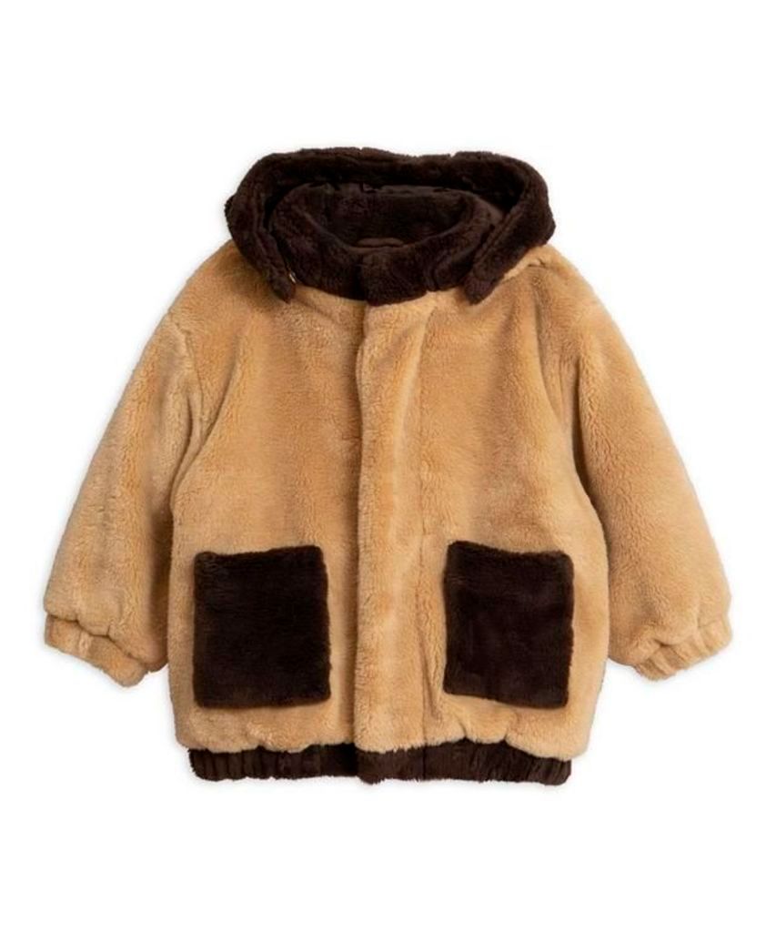 Forever Young Faux Fur Jacket 2-6 Years