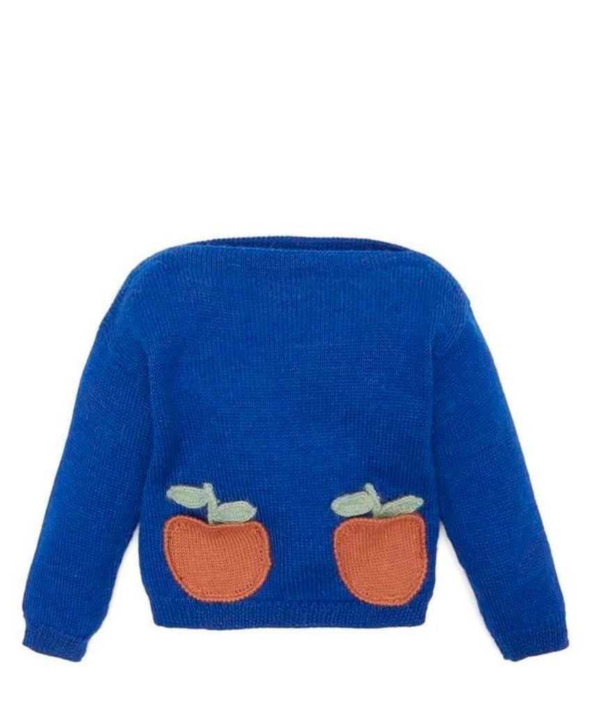 Clementine Pocket Sweater 4-6 Years