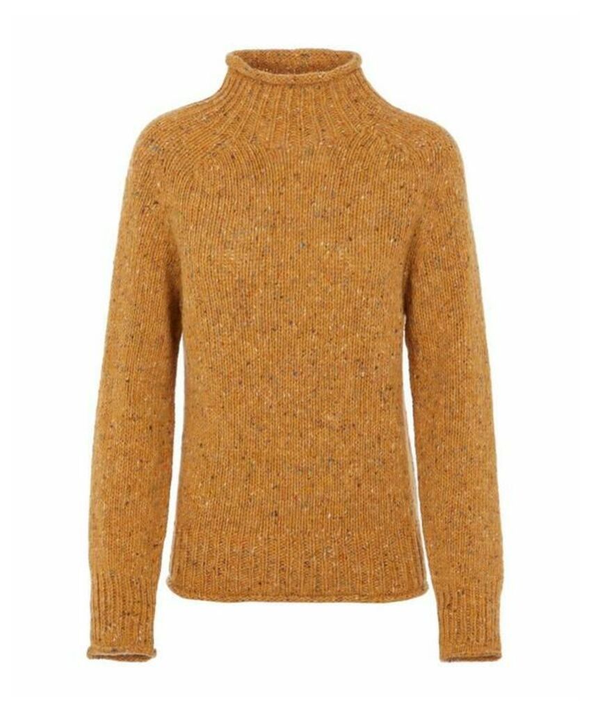 Donegaldiddy Roll-Neck Knit