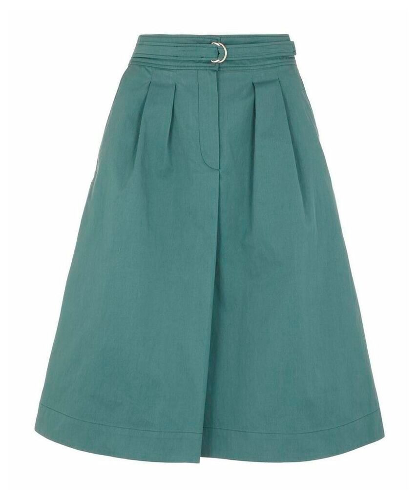 Caroline Belted Skirt